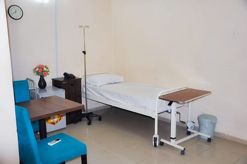 ward
